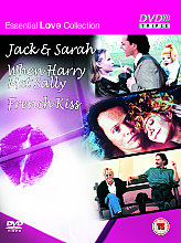 Jack And Sarah / When Harry Met Sally / French Kiss (The Essential Romantic Comedy Collection)