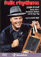 David Holt - Folk Rhythms