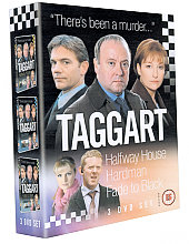 Taggart (Box Set)