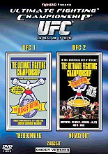 Ultimate Fighting Championship 1 - The Beginning / Ultimate Fighting Championship 2 - No Way Out