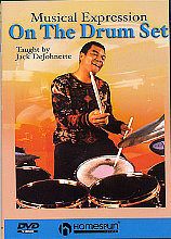 Jack Dejohnette - Musical Expression On The Drumset