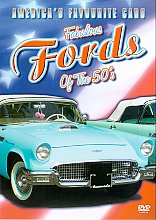 America's Favourite Cars - Fabulous Fords Of The 50's
