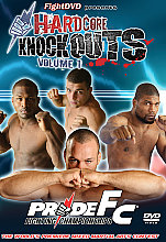 Pride - Hardcore Knockouts - Vol. 1