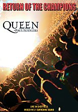 Queen And Paul Rodgers - Return Of The Champions