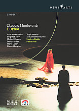 L'Orfeo - Monteverdi
