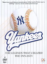Yankees - The Legends That Created Dynasty