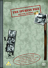 Ipcress File, The (DVD And CD)
