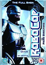 Robocop - The Prime Directives 1 To 4