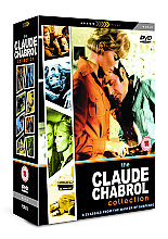 Claude Chabrol (Box Set)