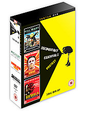 Documentary Essentials - Protest