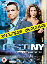 C.S.I. - Crime Scene Investigation - New York - Series 2 - Vol.2