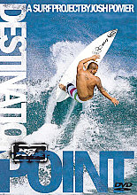 Destination Point - A Surf Project By Josh Pomer
