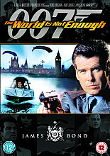 World Is Not Enough, The