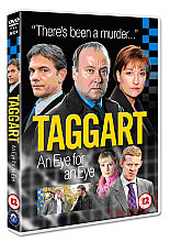 Taggart - An Eye For An Eye