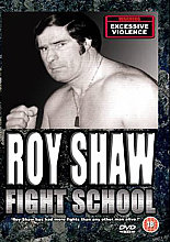 Roy Shaw - Fight School