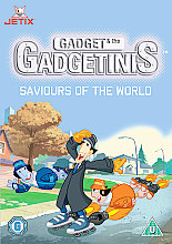 Gadget And The Gadgetinis - Saviours Of The World