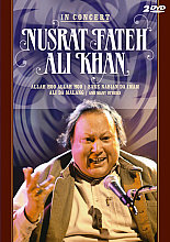 Nusrat Fateh Ali Khan - In Concert