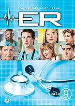 E.R. - Series 9 - Complete