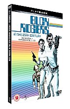 Buck Rogers In The 25th Century - Series 1 Vols 1-3