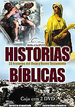 Historias Biblicas Del Antiguo Y Nuevo Testamentos