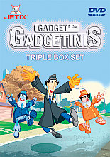 Gadget And The Gadgetinis (Box Set)