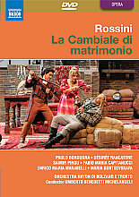 Gioachino Rossini - La Cambiale Di Matrimonio (Various Artists)