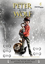 Sergei Prokofiev's Peter And The Wolf