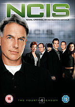 N.C.I.S. - Naval Criminal Investigative Service - Series 4 - Complete