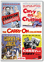 Carry On Collection Vol.2 (Box Set)