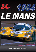 Le Mans 1984 Review