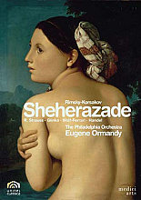 Nikolai Rimsky-Korsakov - Sheherazade - The Philadelphia Orchestra (Various Artists)