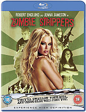Zombie Strippers