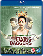 House Of Flying Daggers