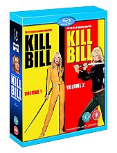 Kill Bill Vol.1/Kill Bill Vol.2 (Box Set)