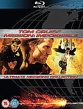 Mission: Impossible 1, 2 And 3 (aka Ultimate Missions Collection) (Box Set)