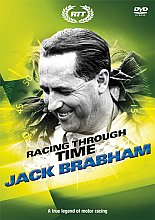 Racing Through Time - The Jack Brabham Story