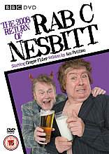 Rab C. Nesbitt - The 2008 Return Of 2008