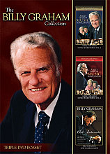 Gaither Homecoming Friends - The Billy Graham Collection (Box Set)