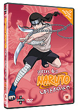 Naruto Unleashed - Series 6 Vol.2