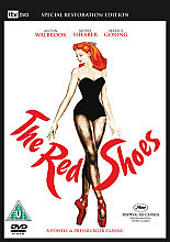 Red Shoes, The
