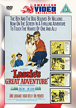Lassie's Great Adventure