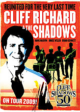 Cliff And The Shadows - The Final Reunion