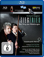 Richard Wagner - Wagner - Siegfried